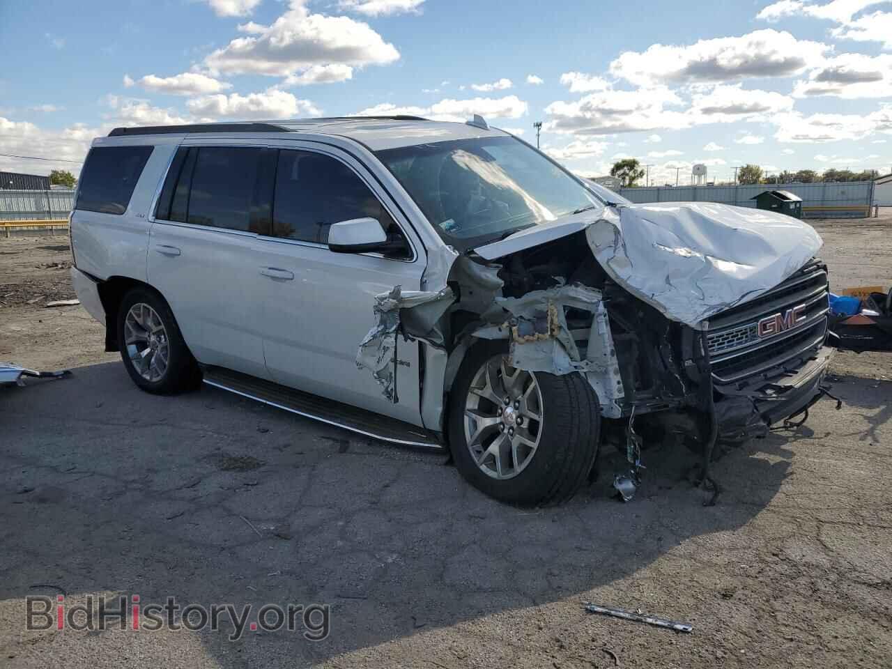 2016 GMC YUKON - VIN: 1GKS2BKC0GR299053 - Фото 4