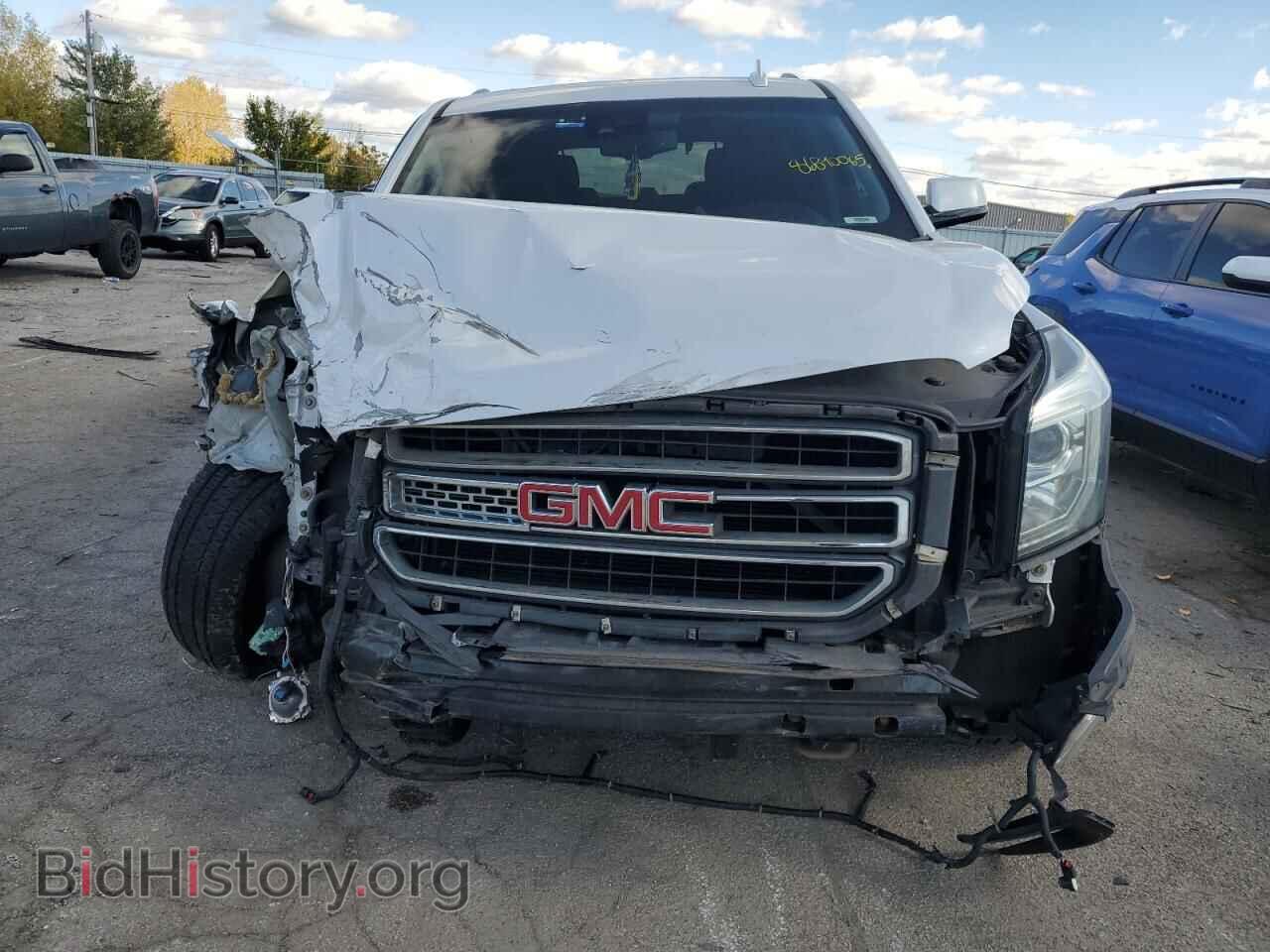 2016 GMC YUKON - VIN: 1GKS2BKC0GR299053 - Фото 5