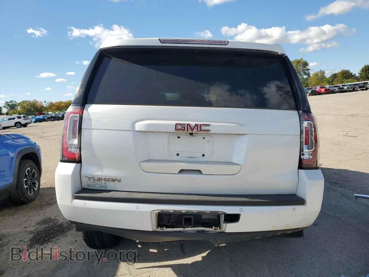 2016 GMC YUKON - VIN: 1GKS2BKC0GR299053 - Фото 6