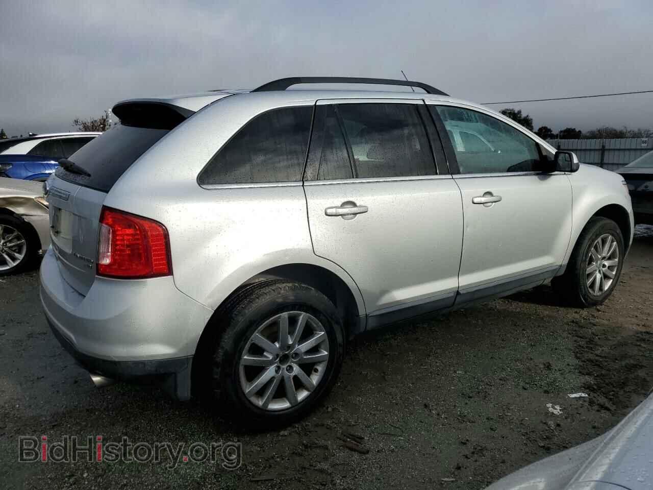 2013 FORD EDGE - VIN: 2FMDK4KC2DBC50625 - Photo 3