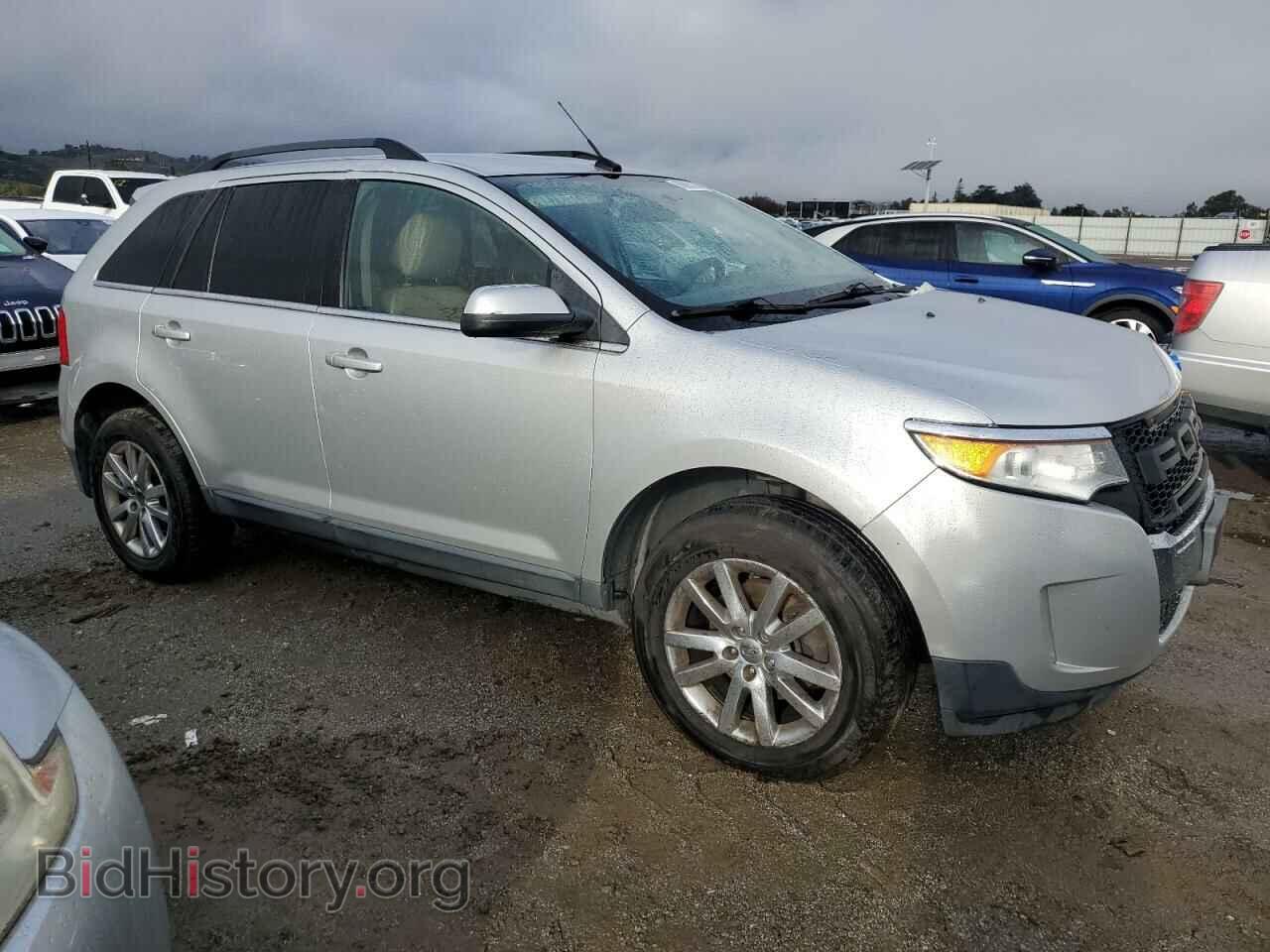 2013 FORD EDGE - VIN: 2FMDK4KC2DBC50625 - Photo 4