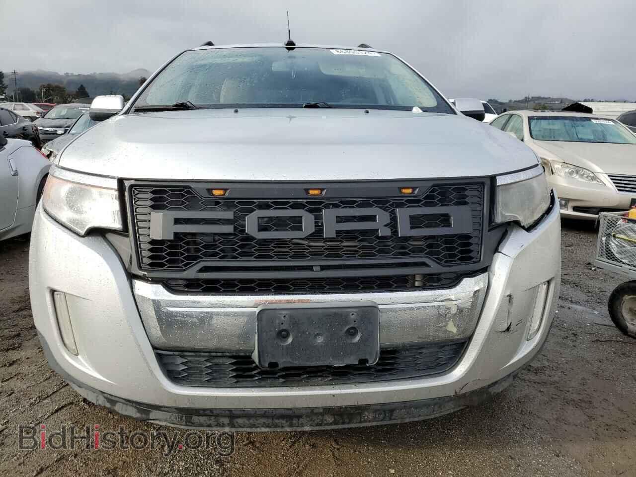 2013 FORD EDGE - VIN: 2FMDK4KC2DBC50625 - Photo 5