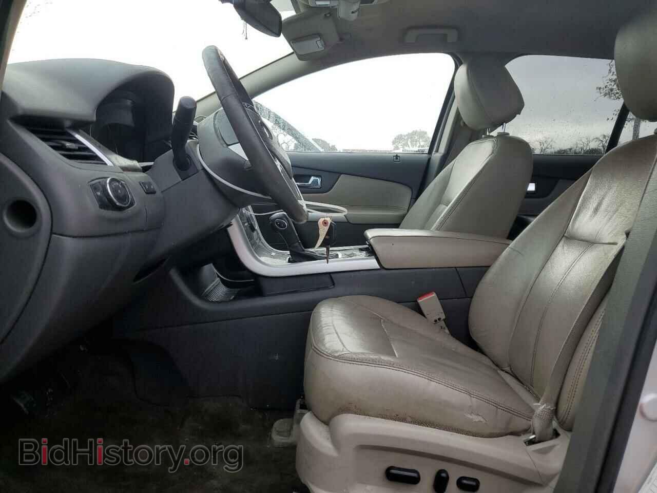 2013 FORD EDGE - VIN: 2FMDK4KC2DBC50625 - Photo 7