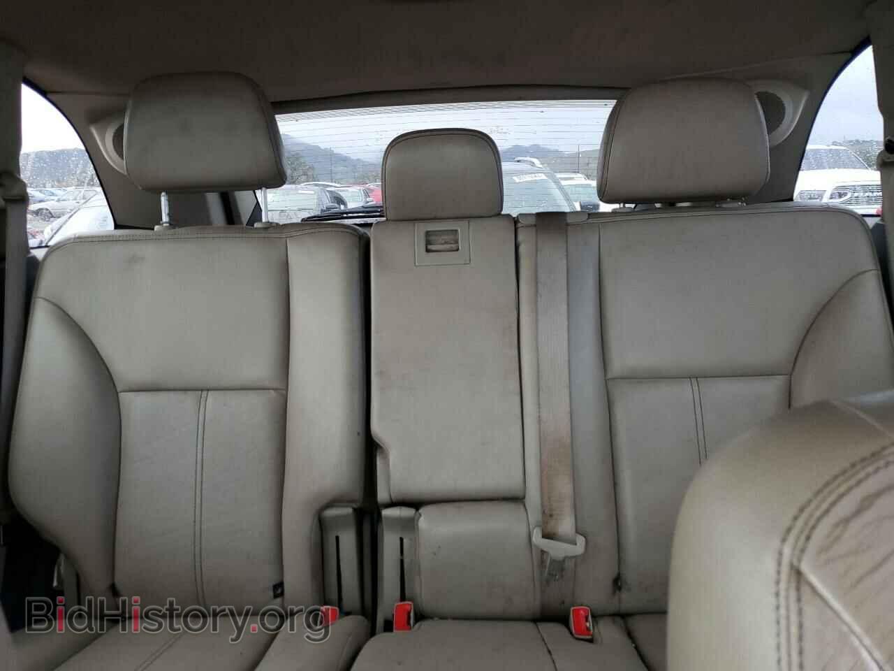 2013 FORD EDGE - VIN: 2FMDK4KC2DBC50625 - Photo 10