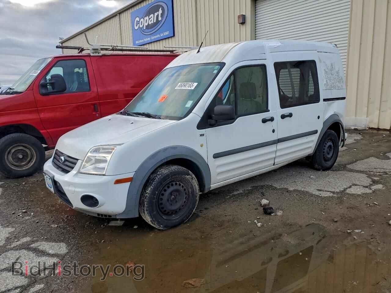 Фотография NM0LS6BN0DT143485 - FORD TRANSIT 2013