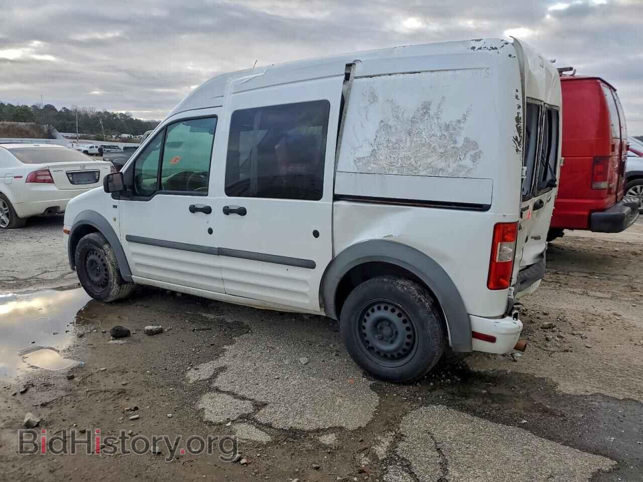 2013 FORD TRANSIT - VIN: NM0LS6BN0DT143485 - Фото 2