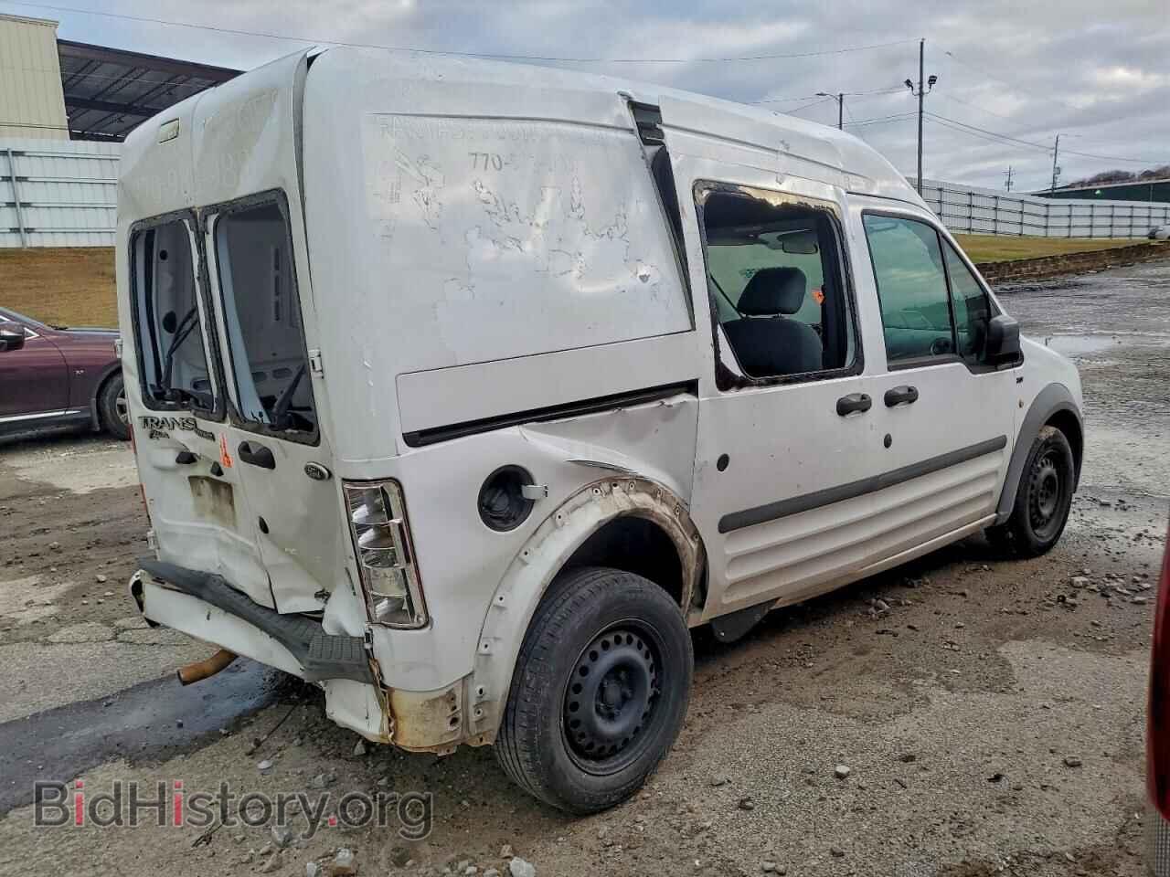 2013 FORD TRANSIT - VIN: NM0LS6BN0DT143485 - Фото 3