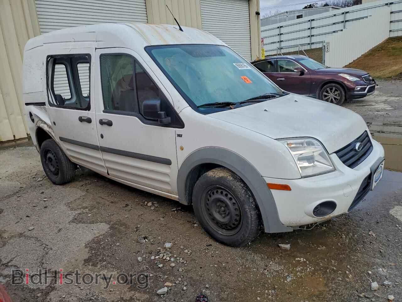 2013 FORD TRANSIT - VIN: NM0LS6BN0DT143485 - Фото 4