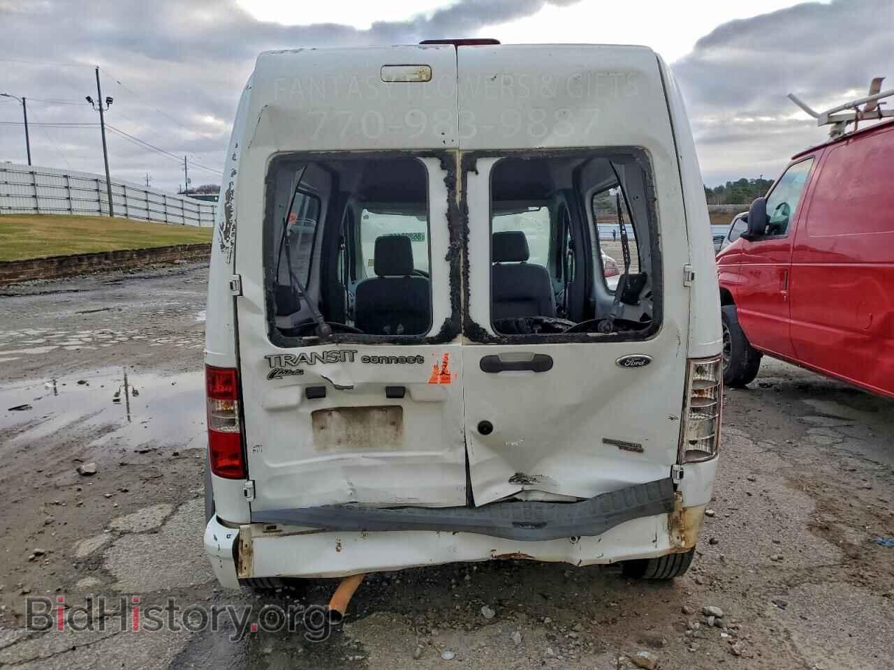 2013 FORD TRANSIT - VIN: NM0LS6BN0DT143485 - Фото 6