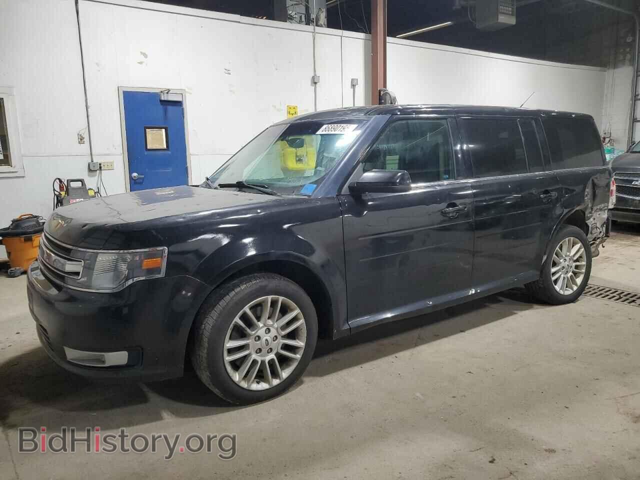 Photo 2FMHK6C80EBD00852 - FORD FLEX 2014