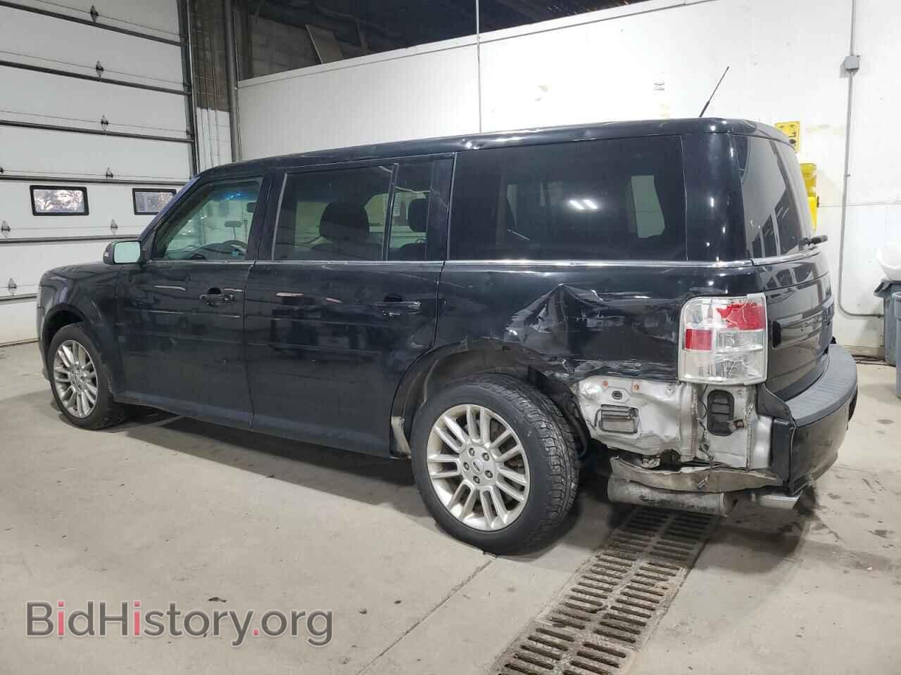 2014 FORD FLEX - VIN: 2FMHK6C80EBD00852 - Photo 2