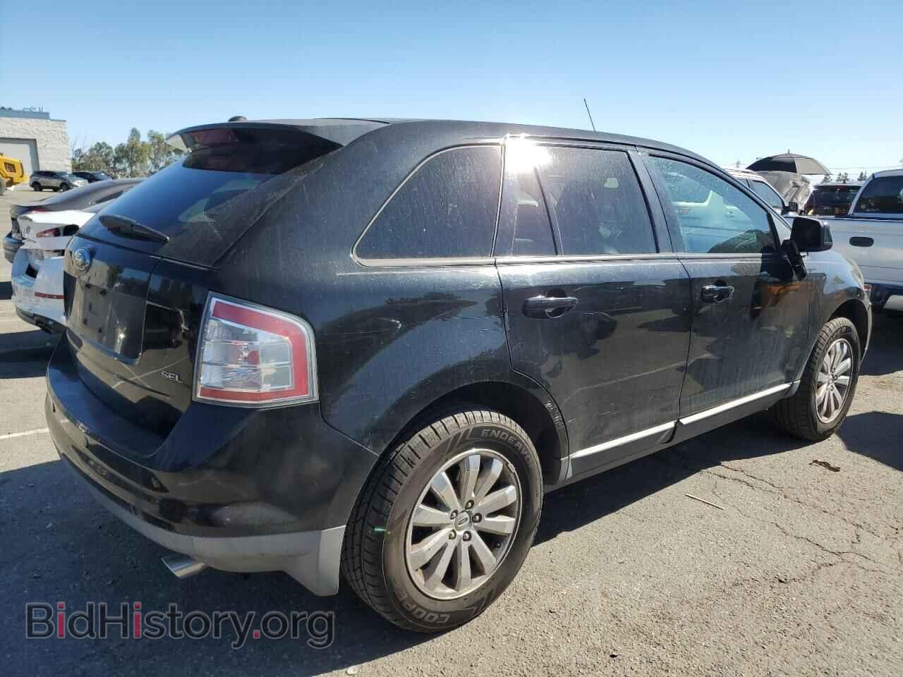 2007 FORD EDGE - VIN: 2FMDK39C87BB09479 - Фото 3