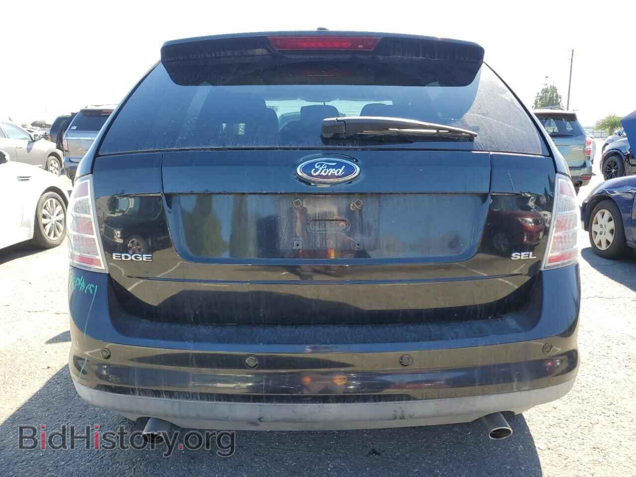 2007 FORD EDGE - VIN: 2FMDK39C87BB09479 - Фото 6