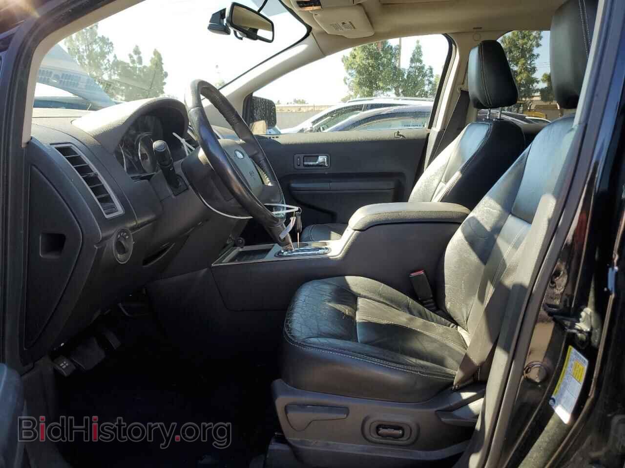 2007 FORD EDGE - VIN: 2FMDK39C87BB09479 - Фото 7
