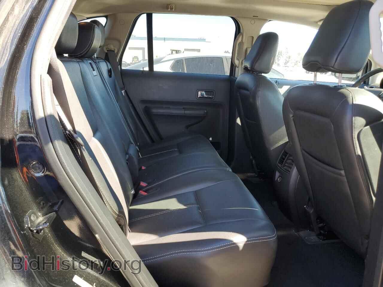 2007 FORD EDGE - VIN: 2FMDK39C87BB09479 - Фото 10