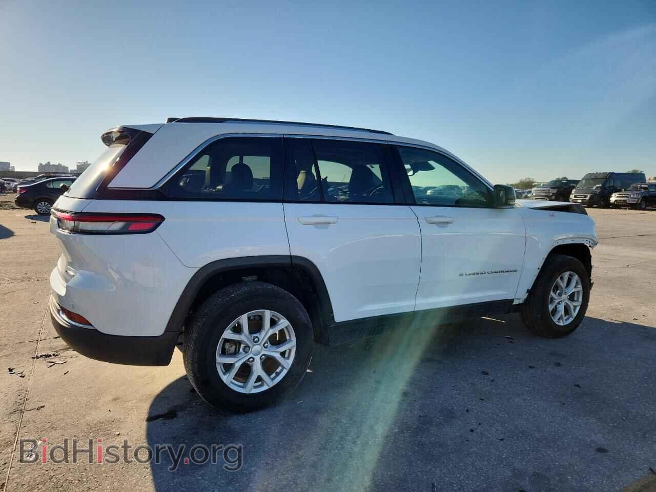 2023 JEEP GRAND CHER - VIN: 1C4RJGBG1PC576597 - Фото 3