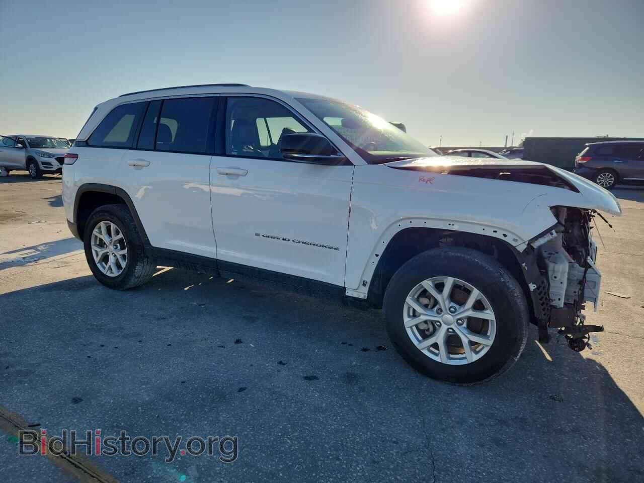 2023 JEEP GRAND CHER - VIN: 1C4RJGBG1PC576597 - Фото 4
