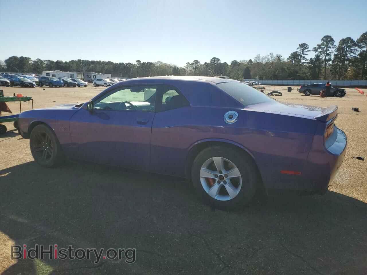 2013 DODGE CHALLENGER - VIN: 2C3CDYCJ2DH671700 - Фото 2