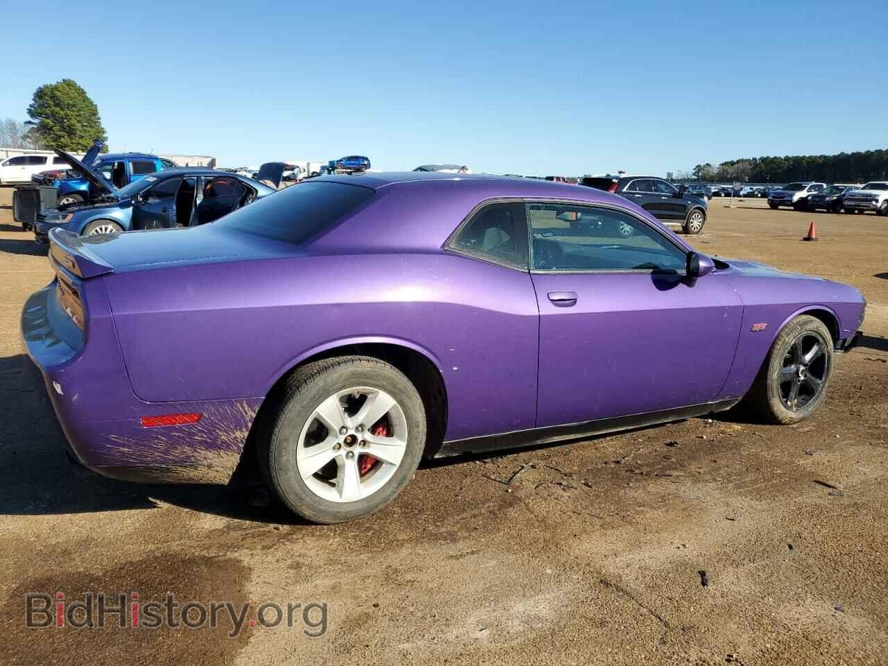 2013 DODGE CHALLENGER - VIN: 2C3CDYCJ2DH671700 - Фото 3