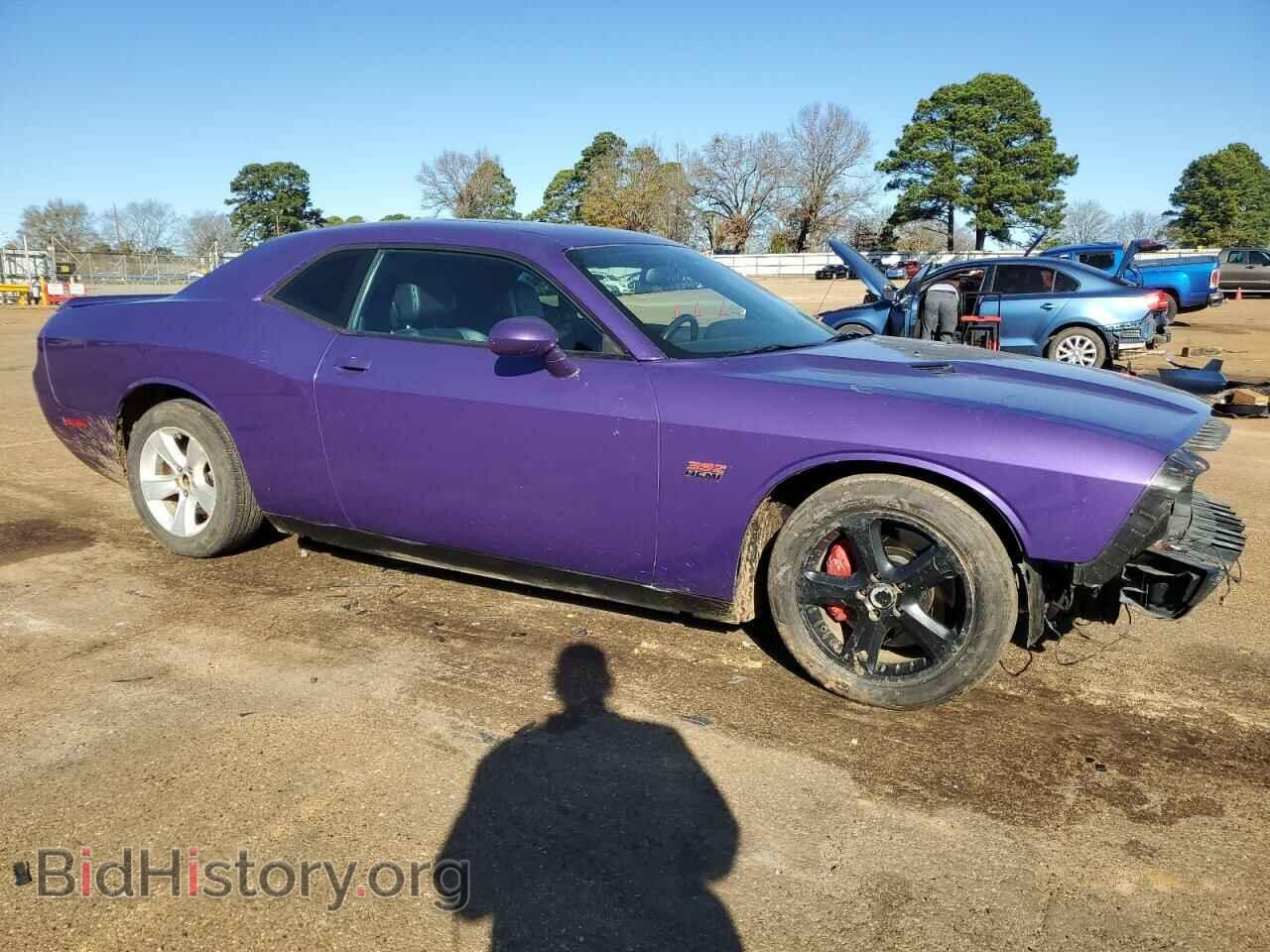 2013 DODGE CHALLENGER - VIN: 2C3CDYCJ2DH671700 - Фото 4