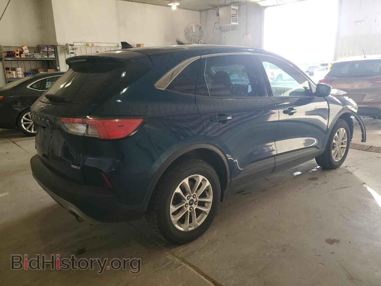 2020 FORD ESCAPE - VIN: 1FMCU9G67LUA74590 - Фото 3