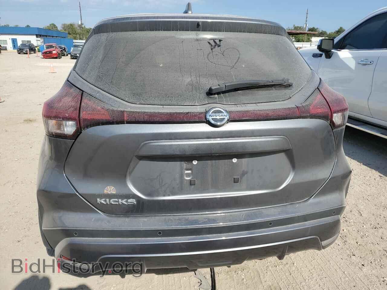 2021 NISSAN KICKS - VIN: 3N1CP5BVXML507708 - Photo 6