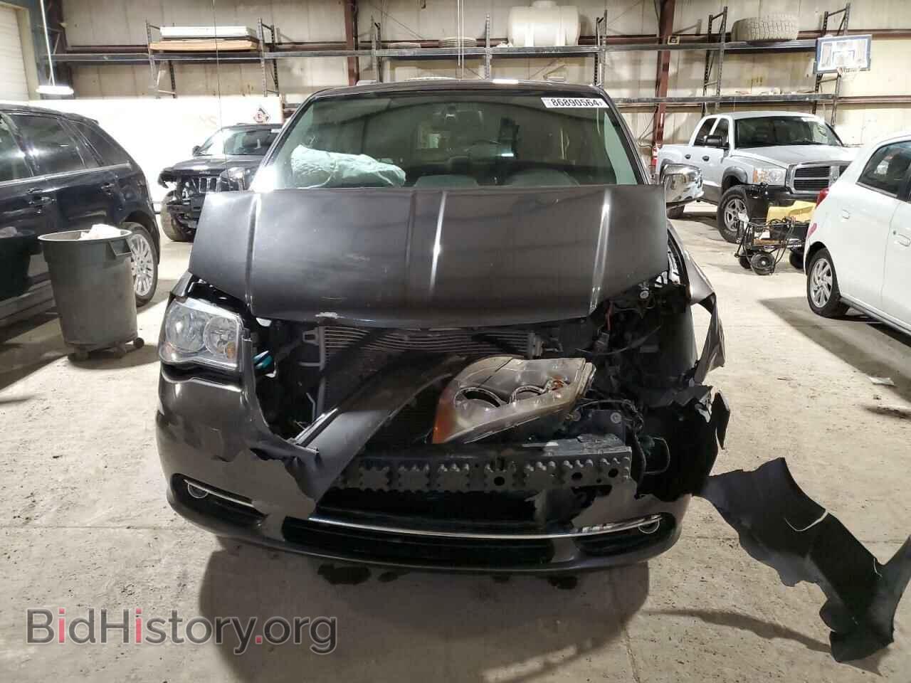 2014 CHRYSLER MINIVAN - VIN: 2C4RC1CG9ER460798 - Фото 5