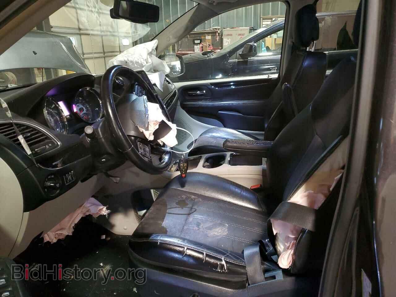 2014 CHRYSLER MINIVAN - VIN: 2C4RC1CG9ER460798 - Фото 7