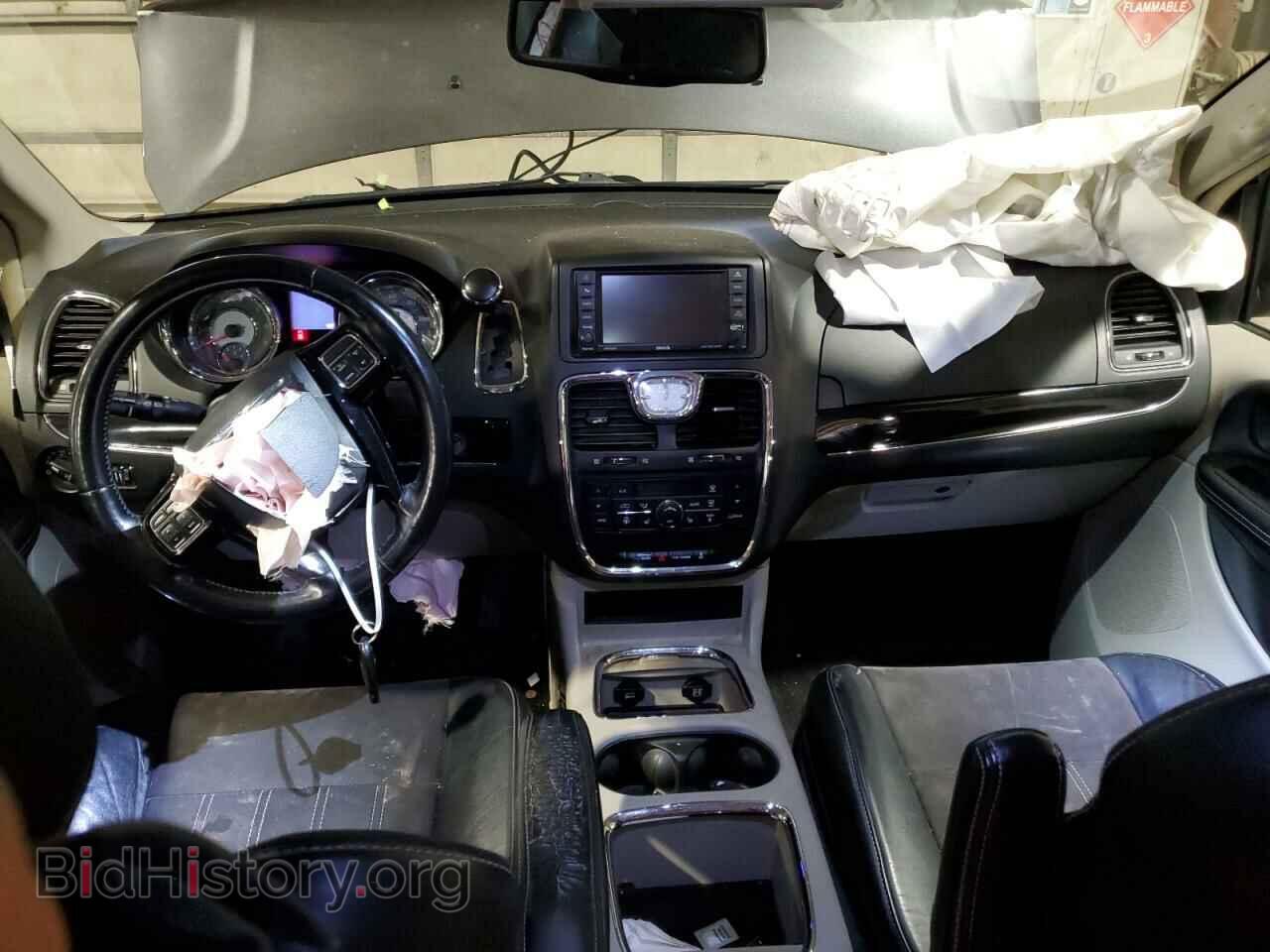 2014 CHRYSLER MINIVAN - VIN: 2C4RC1CG9ER460798 - Фото 8