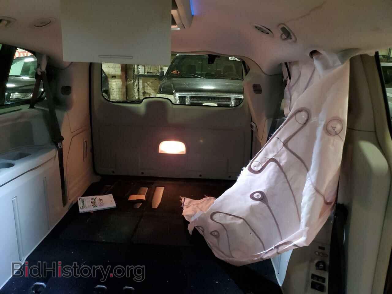2014 CHRYSLER MINIVAN - VIN: 2C4RC1CG9ER460798 - Фото 10
