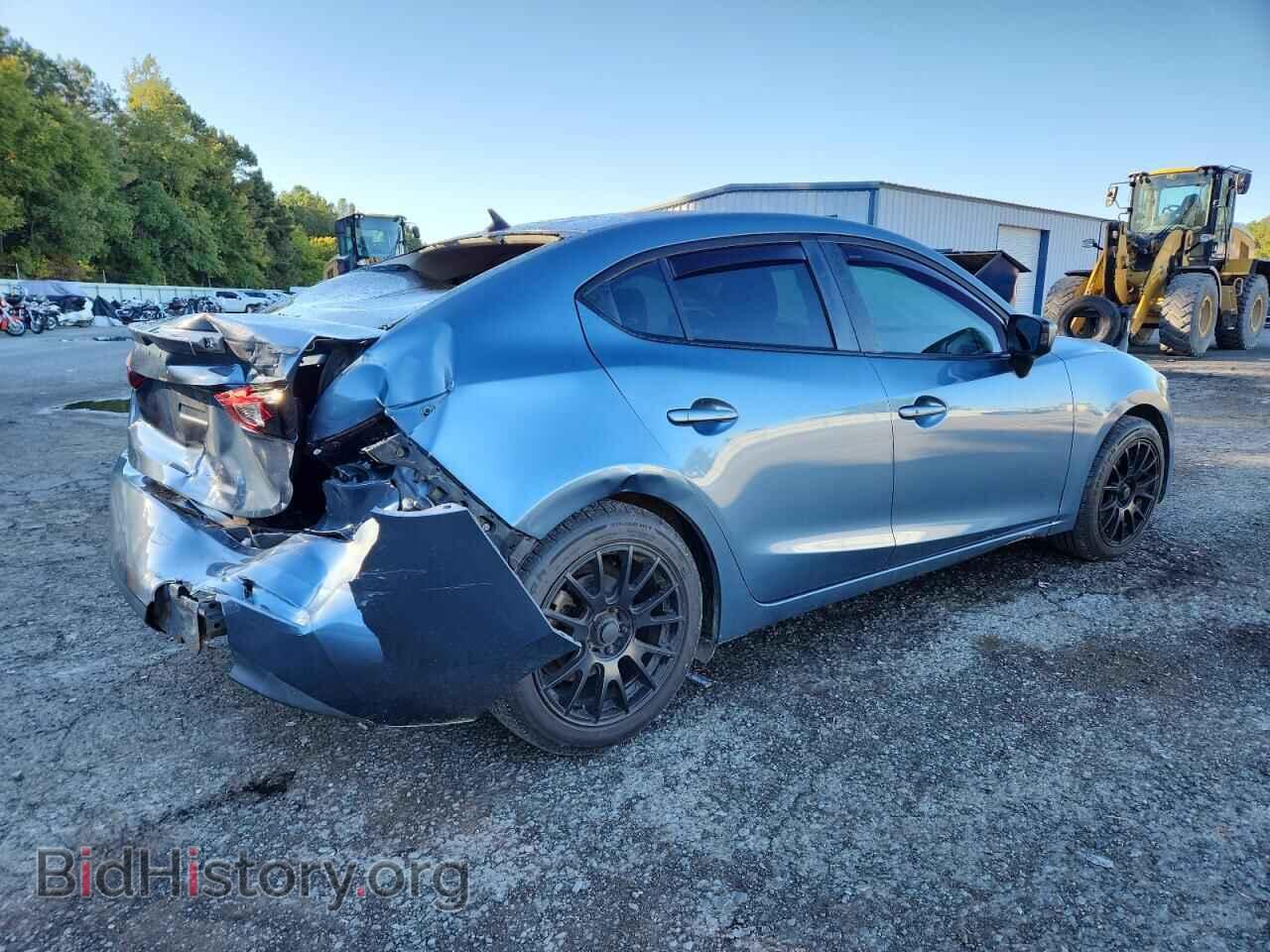 2014 MAZDA 3 - VIN: 3MZBM1V74EM109359 - Фото 3