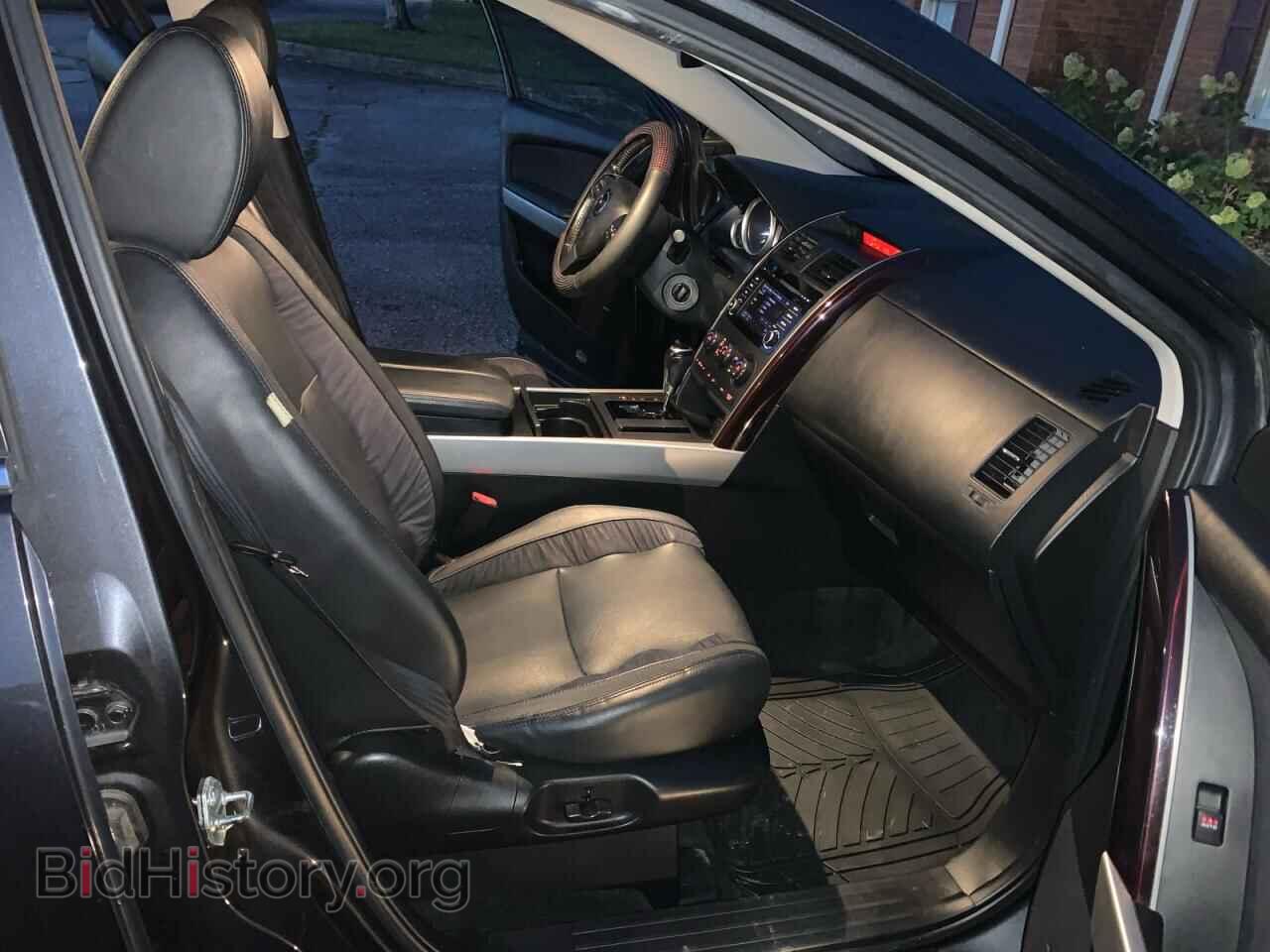 2015 MAZDA CX-9 - VIN: JM3TB2DA7F0455532 - Фото 5