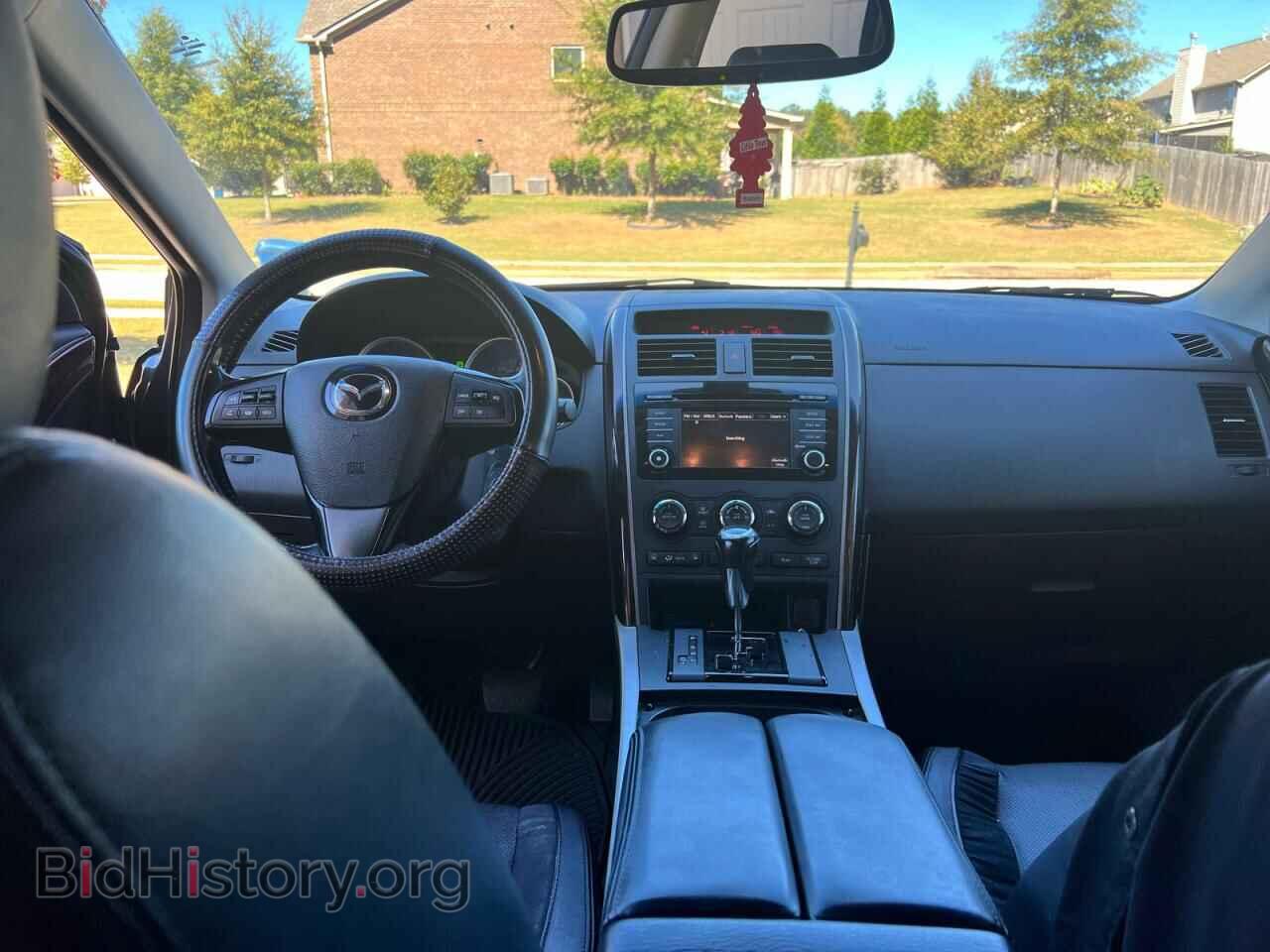 2015 MAZDA CX-9 - VIN: JM3TB2DA7F0455532 - Фото 9
