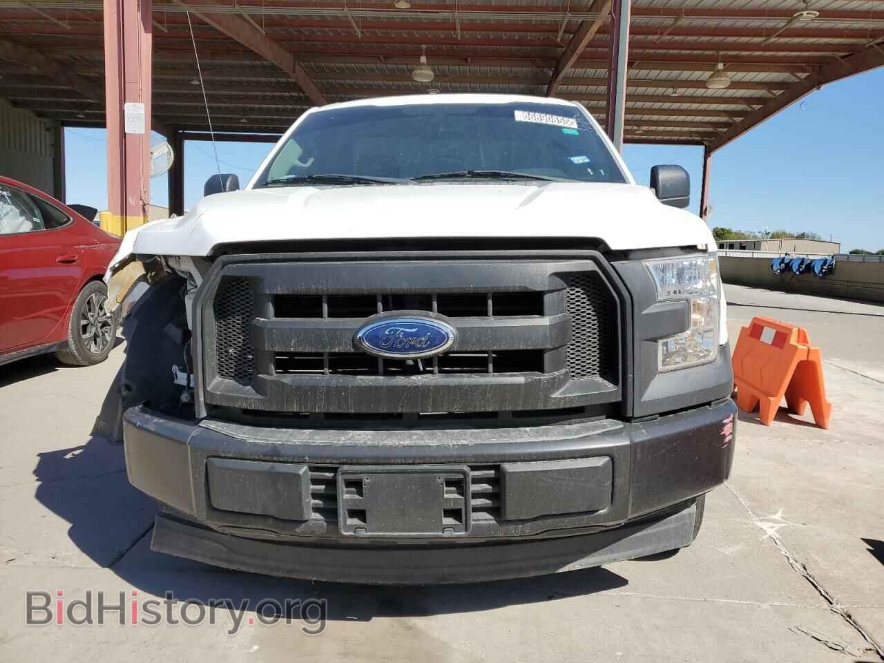 2017 FORD All Models - VIN: 1FTMF1C81HKD44279 - Фото 5