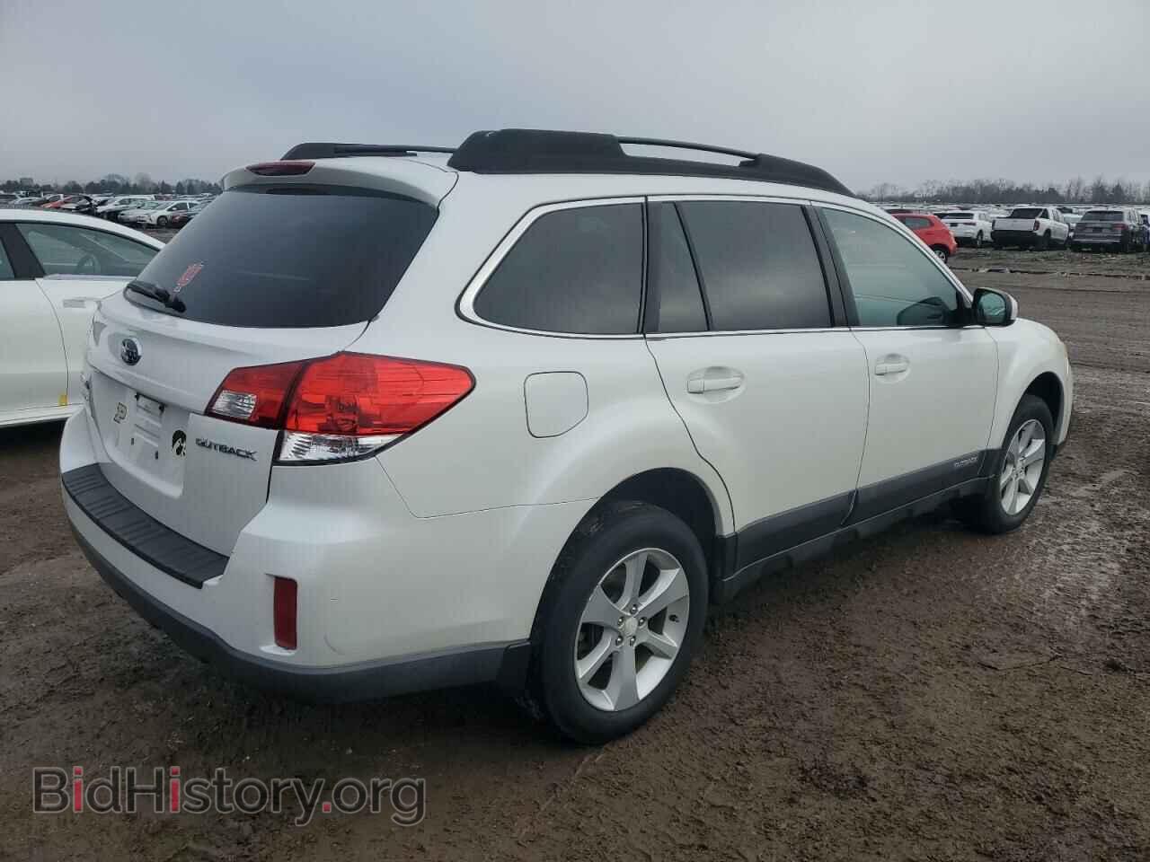 2013 SUBARU OUTBACK - VIN: 4S4BRCCC0D3281108 - Фото 3