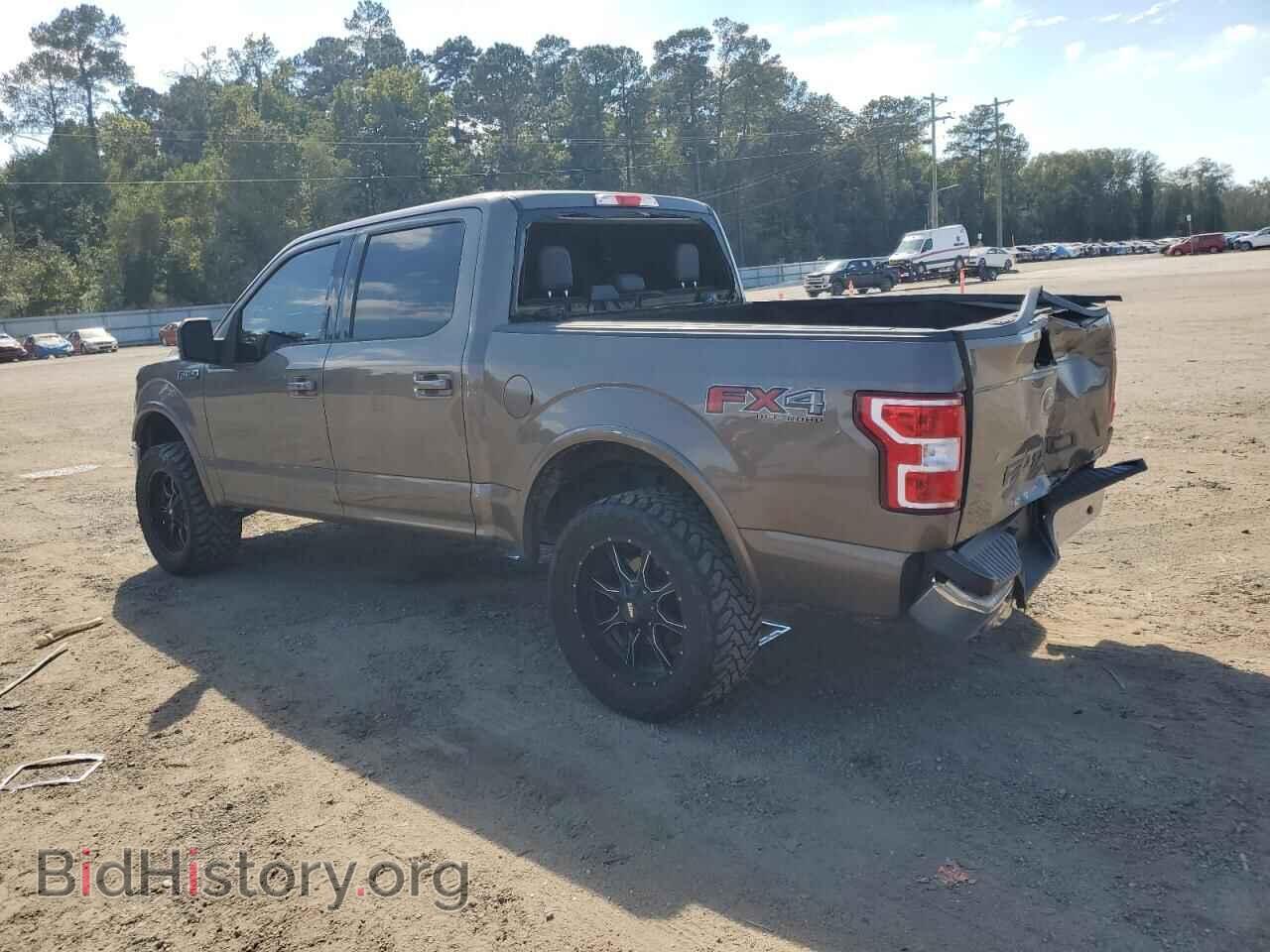 2019 FORD F-150 - VIN: 1FTEW1E41KKC82212 - Фото 2