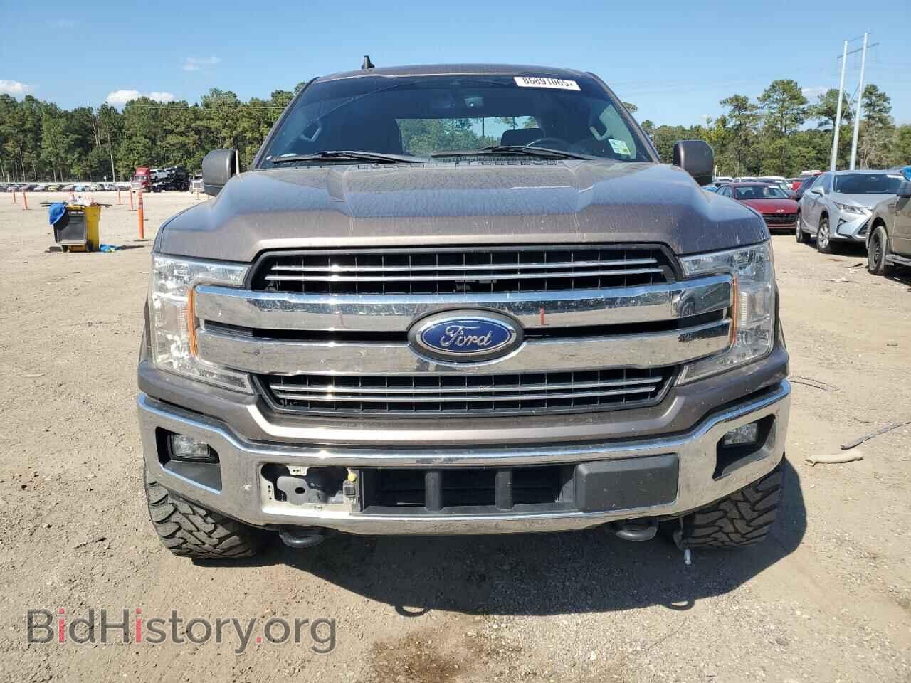 2019 FORD F-150 - VIN: 1FTEW1E41KKC82212 - Фото 5