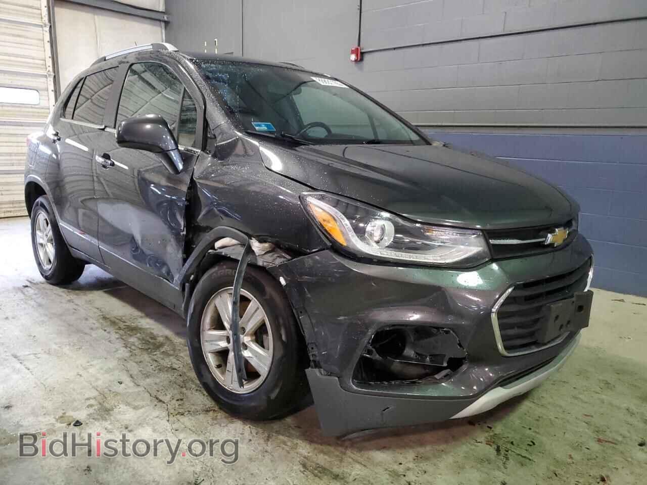 2020 CHEVROLET TRAX - VIN: 3GNCJPSB0LL250273 - Фото 4