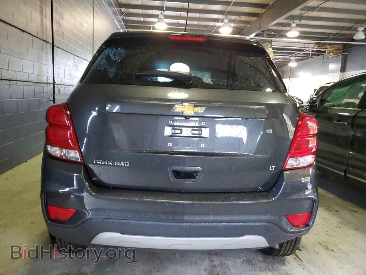 2020 CHEVROLET TRAX - VIN: 3GNCJPSB0LL250273 - Фото 6
