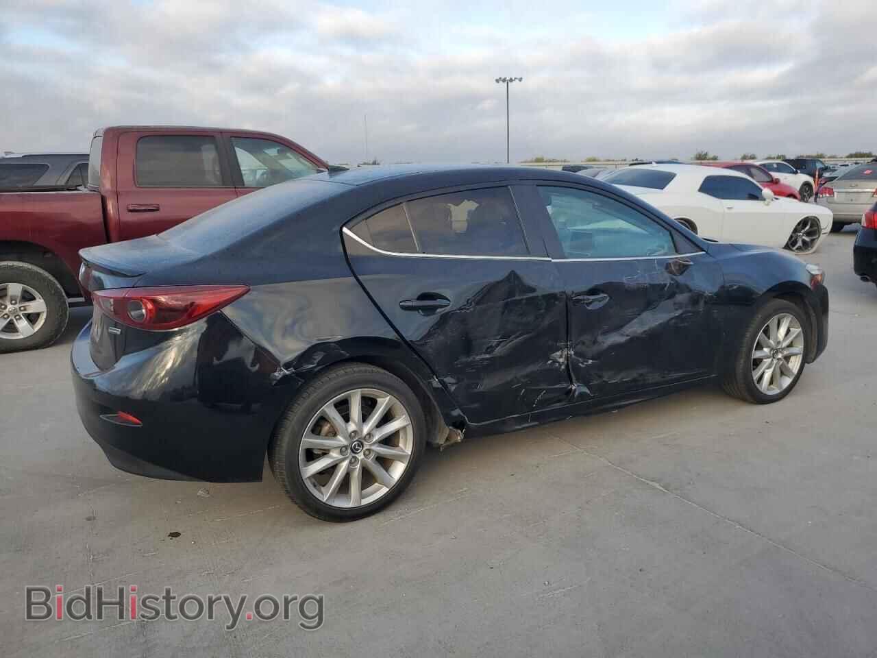 2017 MAZDA 3 - VIN: 3MZBN1W32HM138775 - Фото 3