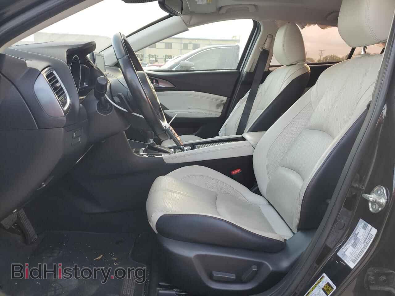 2017 MAZDA 3 - VIN: 3MZBN1W32HM138775 - Фото 7
