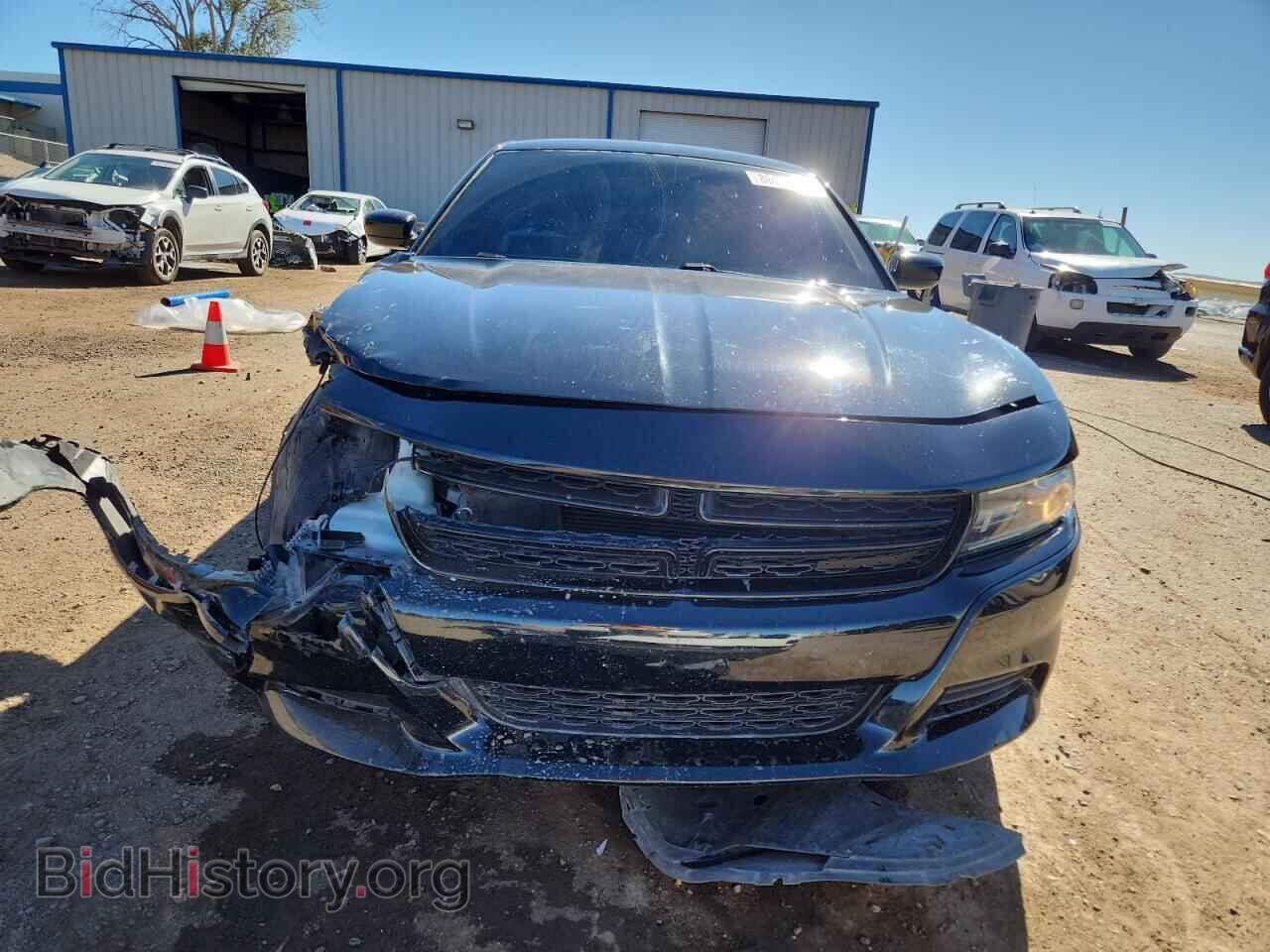 2018 DODGE CHARGER - VIN: 2C3CDXBGXJH145536 - Фото 5
