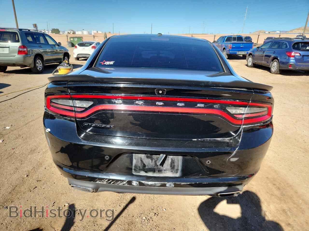 2018 DODGE CHARGER - VIN: 2C3CDXBGXJH145536 - Фото 6