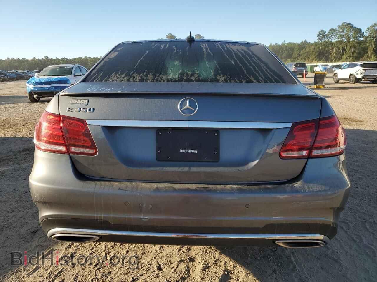 2016 MERCEDES-BENZ E-CLASS - VIN: WDDHF5KB2GB280201 - Фото 6