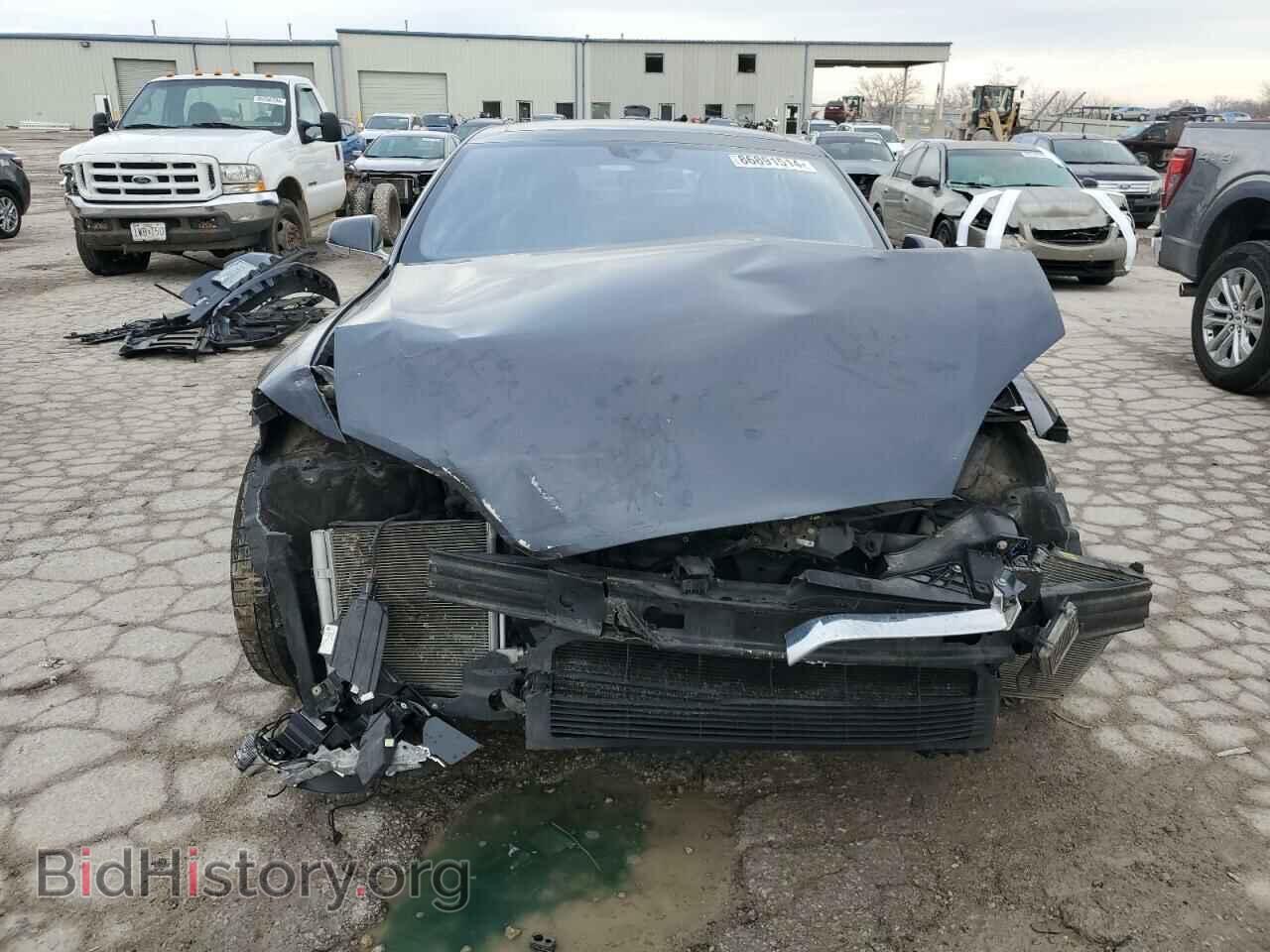 2016 TESLA MODEL S - VIN: 5YJSA1E44GF143553 - Photo 5