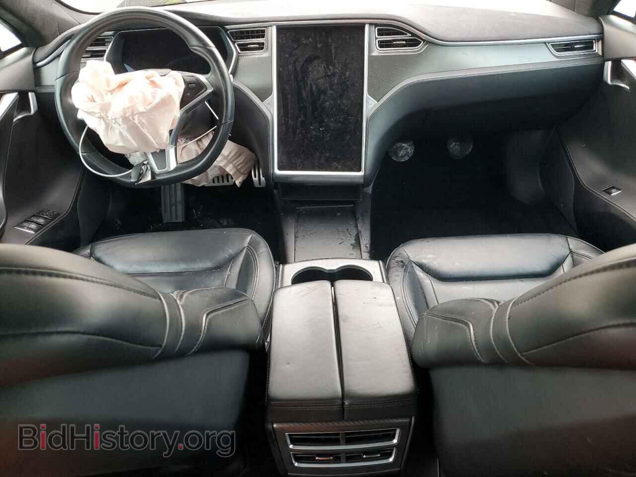 2016 TESLA MODEL S - VIN: 5YJSA1E44GF143553 - Photo 8