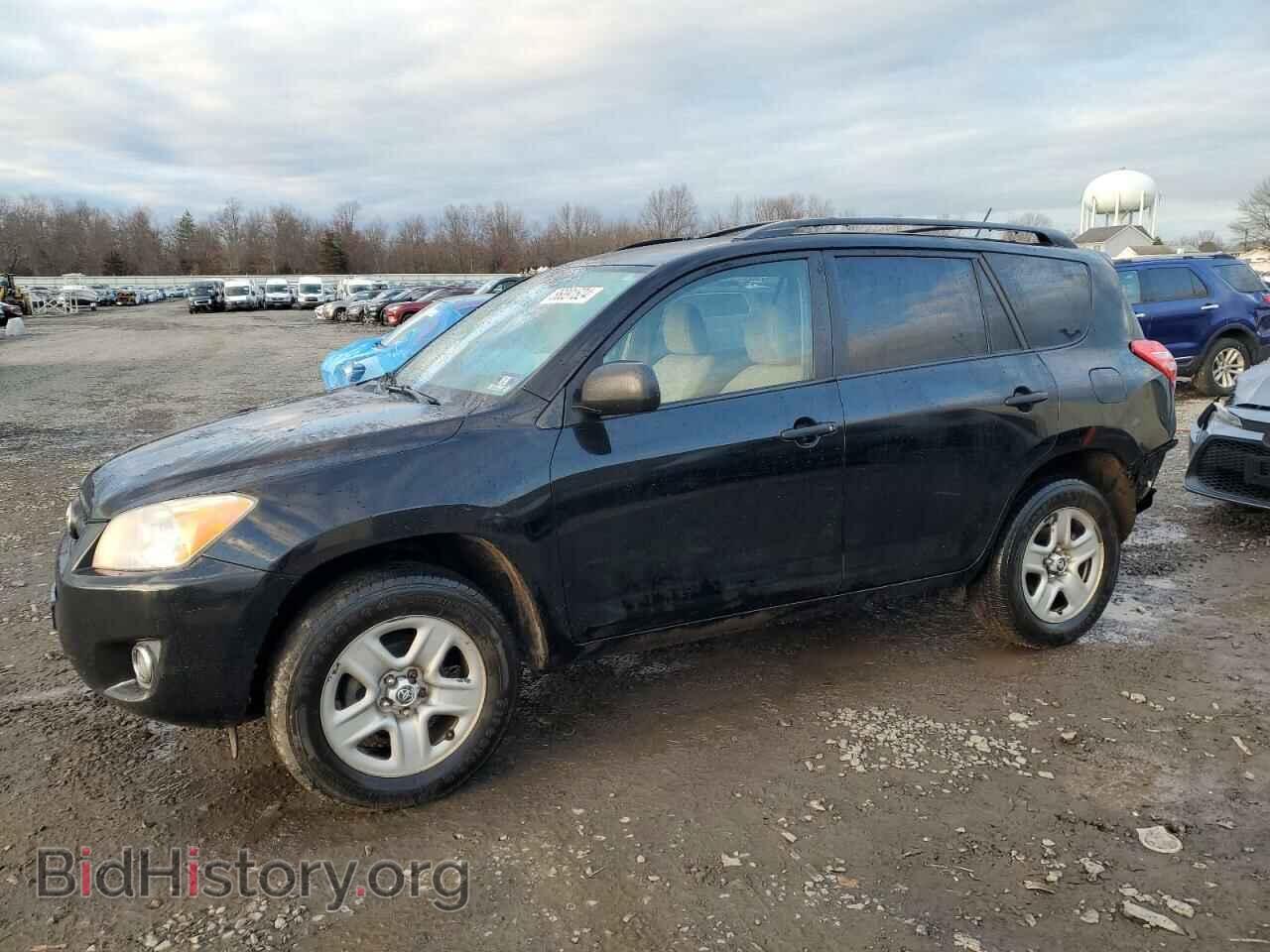 Photo 2T3BF4DV4BW151863 - TOYOTA RAV4 2011