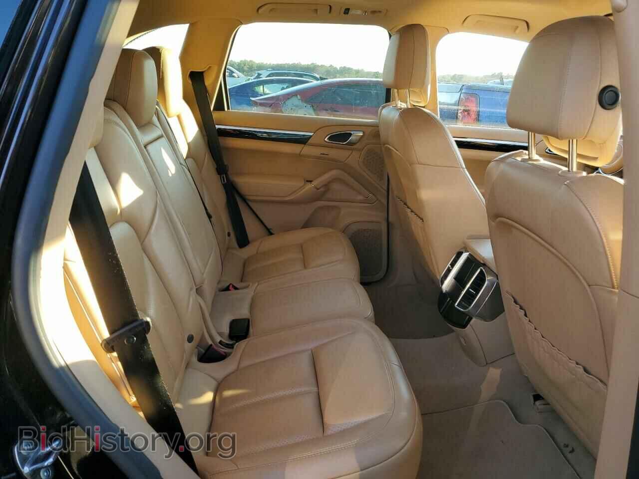2016 PORSCHE CAYENNE - VIN: WP1AA2A29GLA10420 - Фото 10