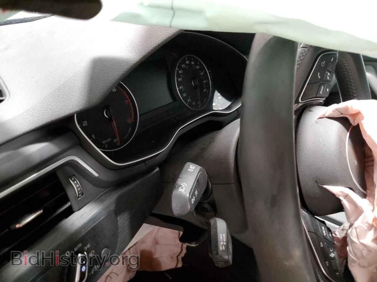 2017 AUDI A4 - VIN: WAUANAF41HN034014 - Фото 9