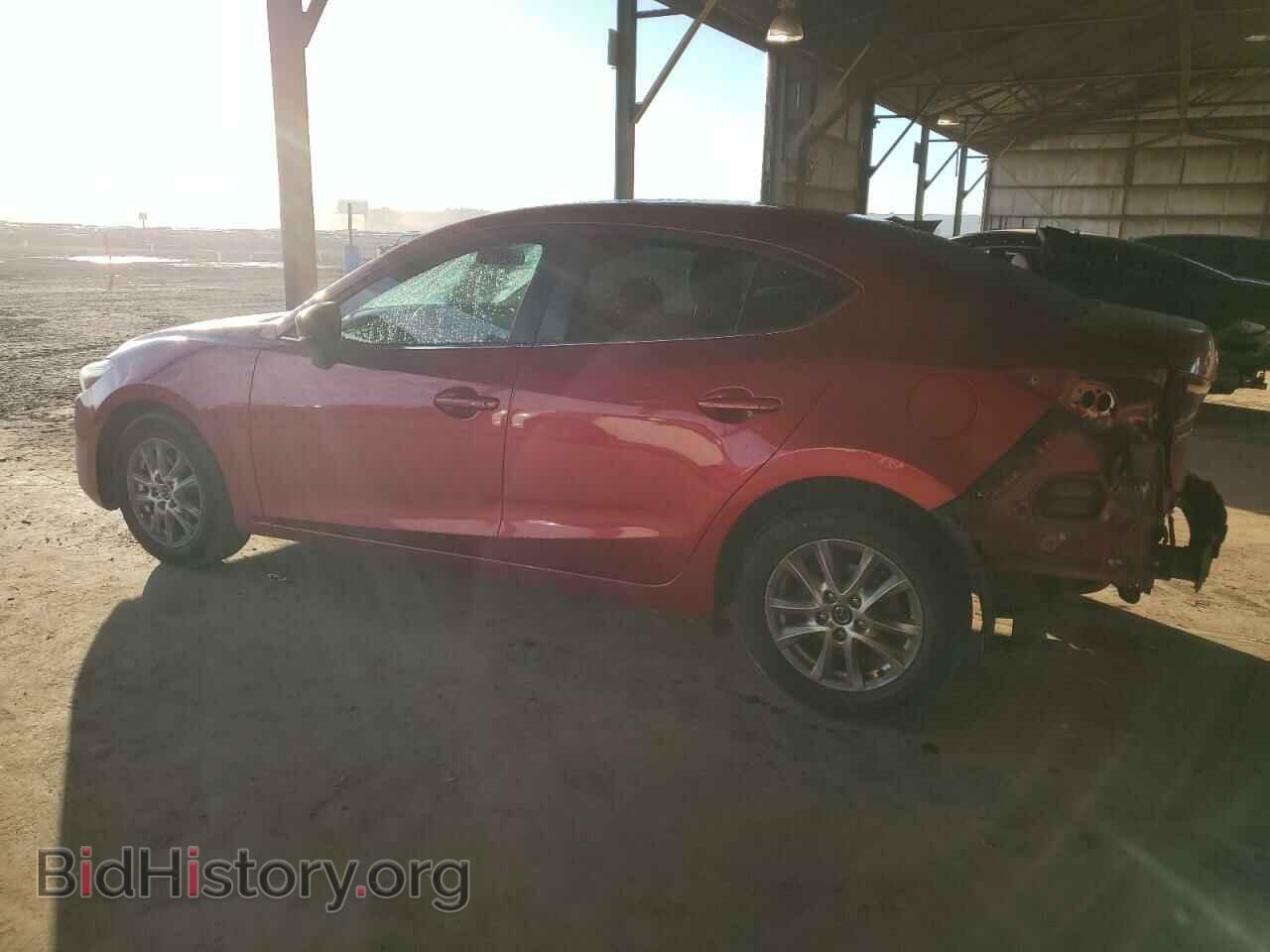 2017 MAZDA 3 - VIN: 3MZBN1U74HM116881 - Фото 2